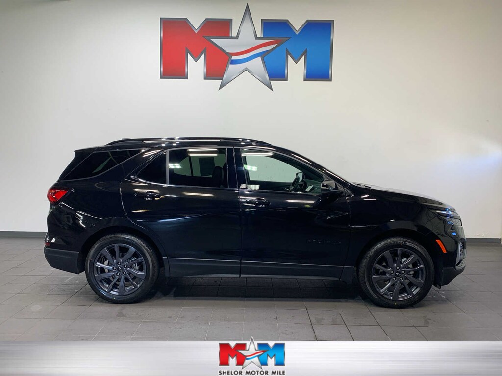 Used 2024 Chevrolet Equinox RS SUV