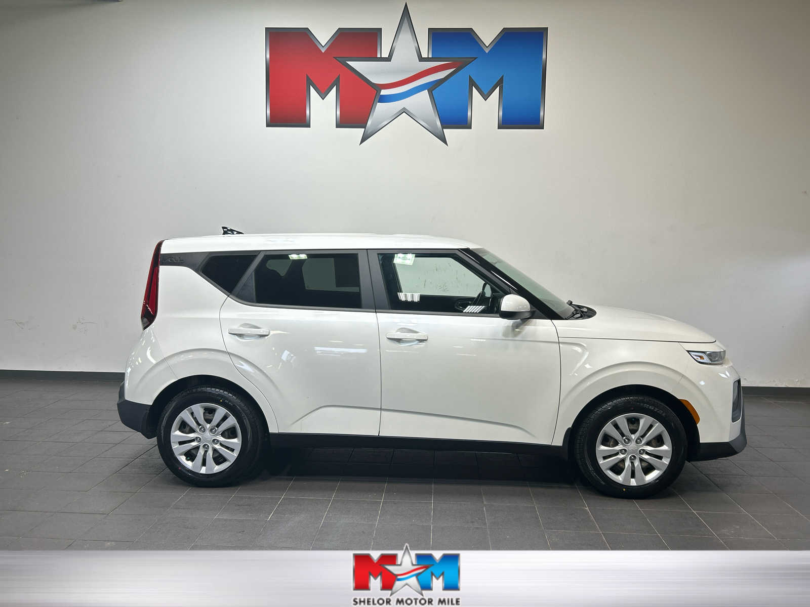 2022 Kia Soul