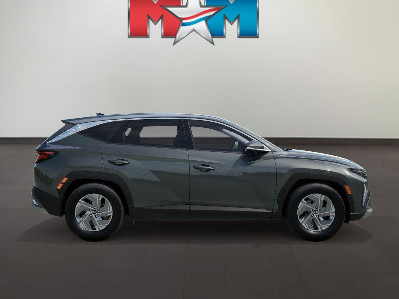 2026 Hyundai Tucson Blue SE - Photo 7