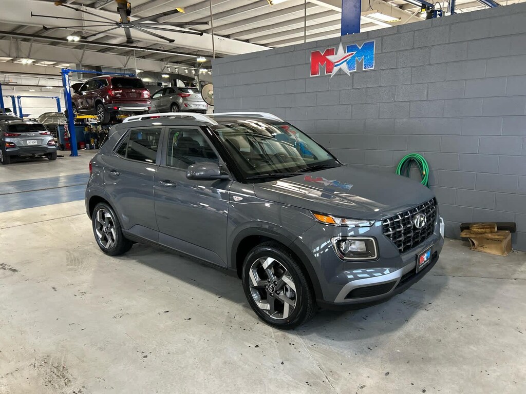 New 2026 Hyundai Venue SEL SUV