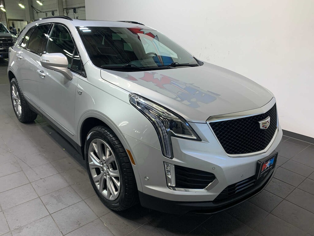 Used 2020 CADILLAC XT5 Sport SUV