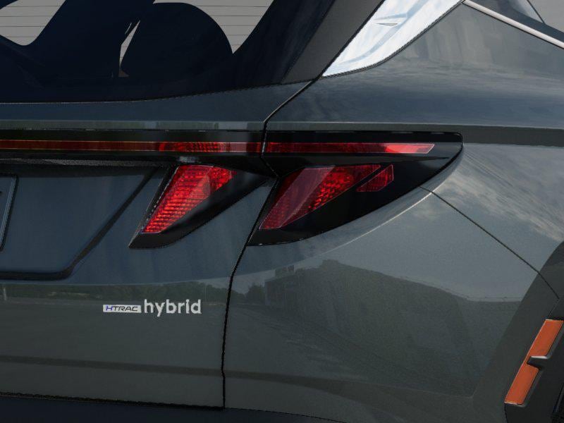 2026 Hyundai Tucson Blue SE - Photo 10