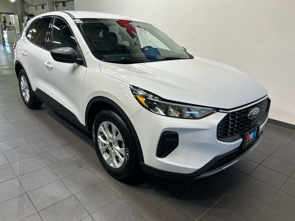 Used 2024 Ford Escape Active SUV