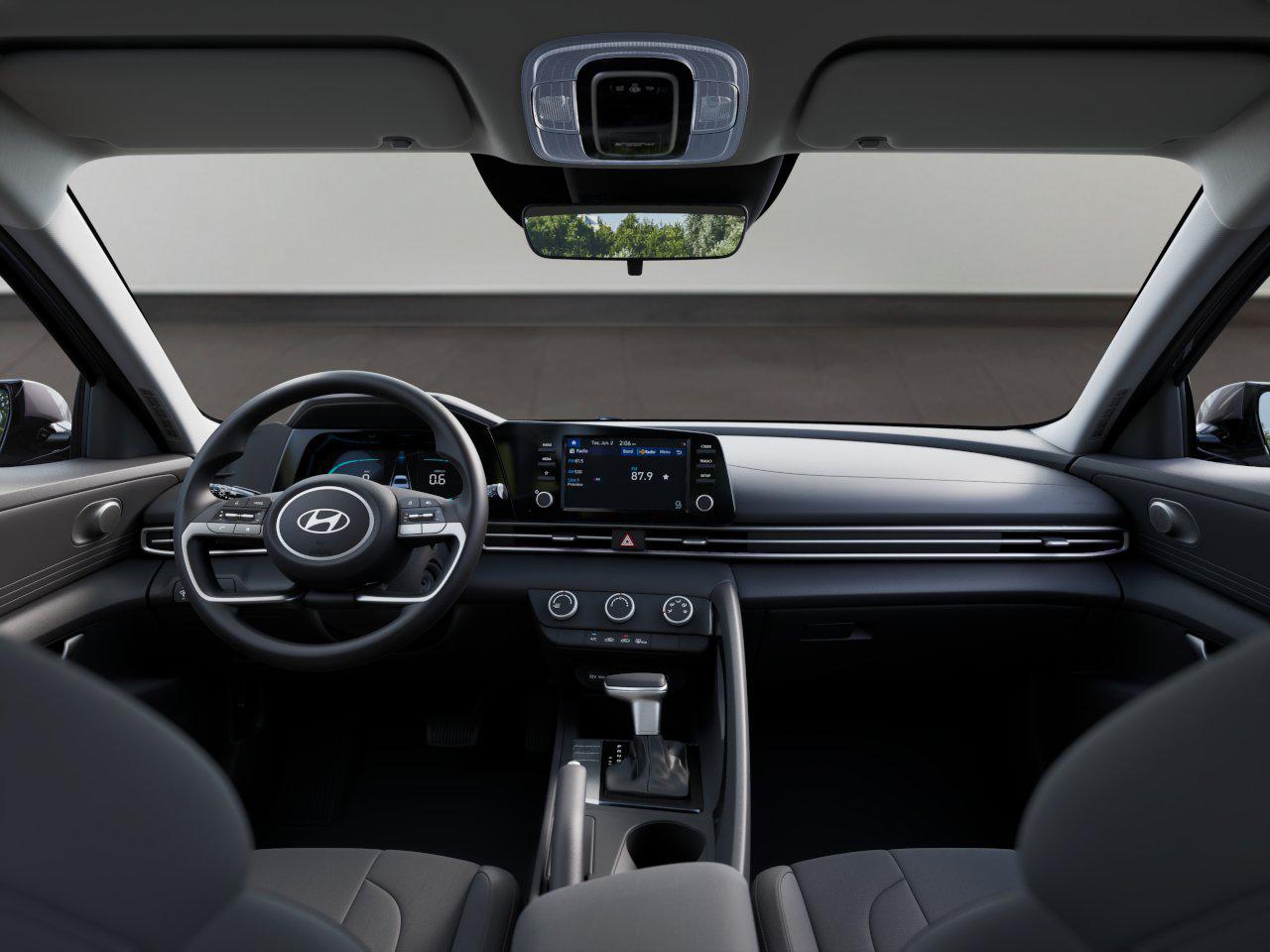 2026 Hyundai Elantra SE - Photo 11
