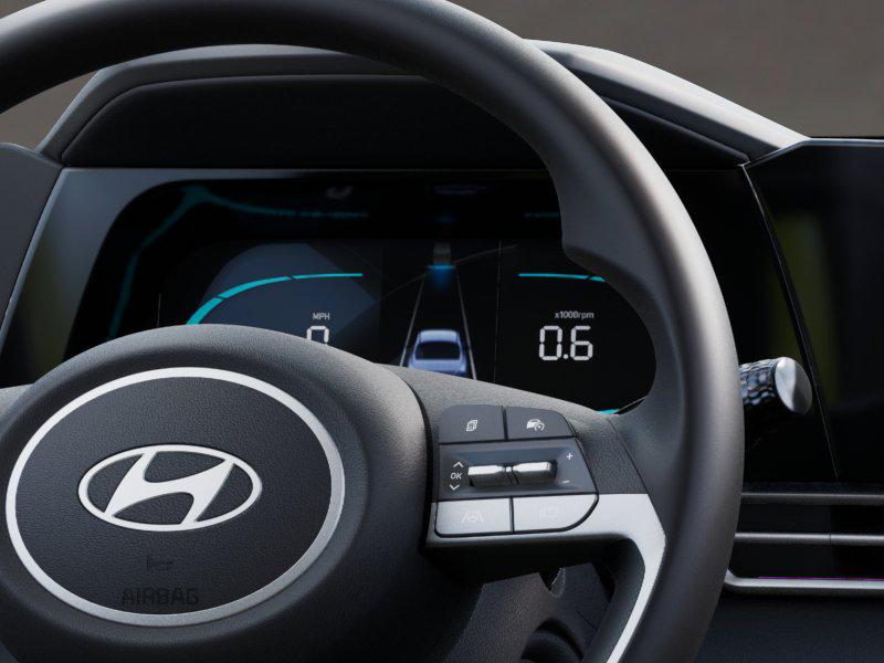 2026 Hyundai Elantra SE - Photo 14