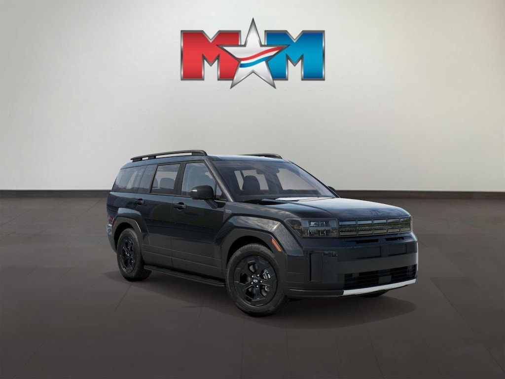 New 2026 Hyundai Santa Fe XRT AWD SUV