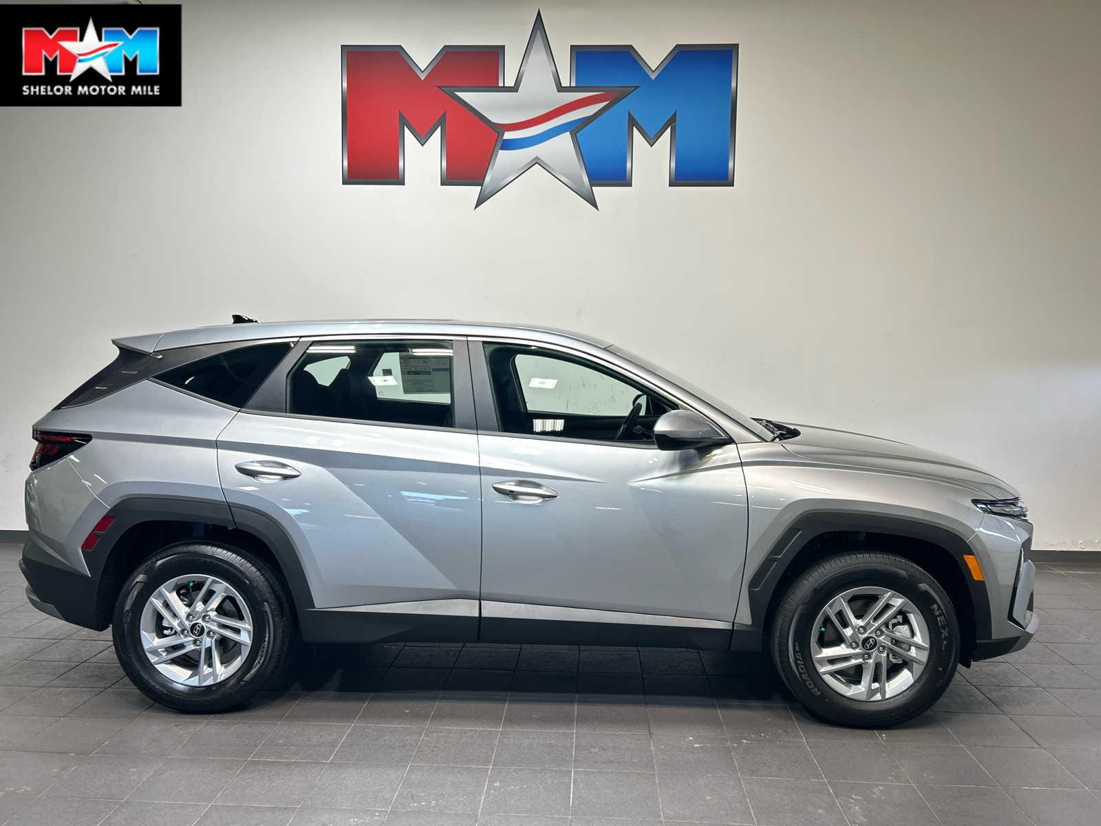 2026 Hyundai Tucson