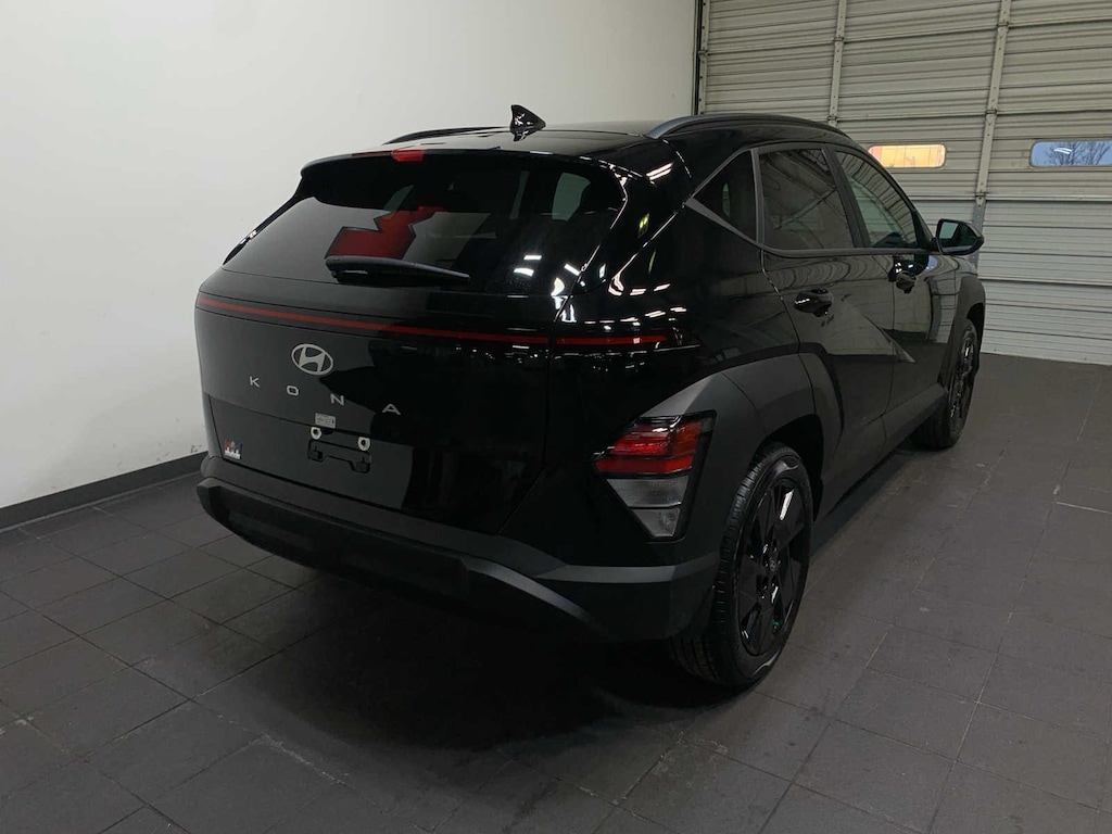 New 2026 Hyundai Kona SEL Sport FWD SUV
