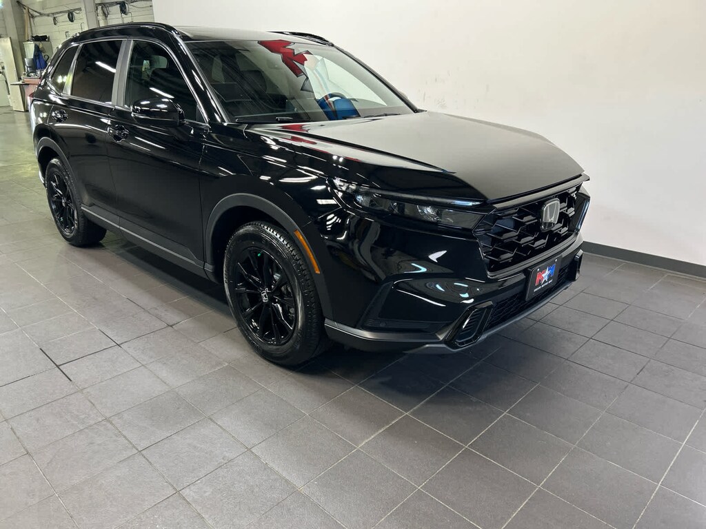 Used 2025 Honda CR-V Hybrid Sport-L SUV