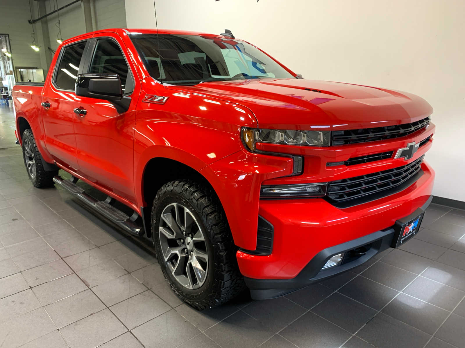 2021 Chevrolet Silverado 1500 RST photo 2