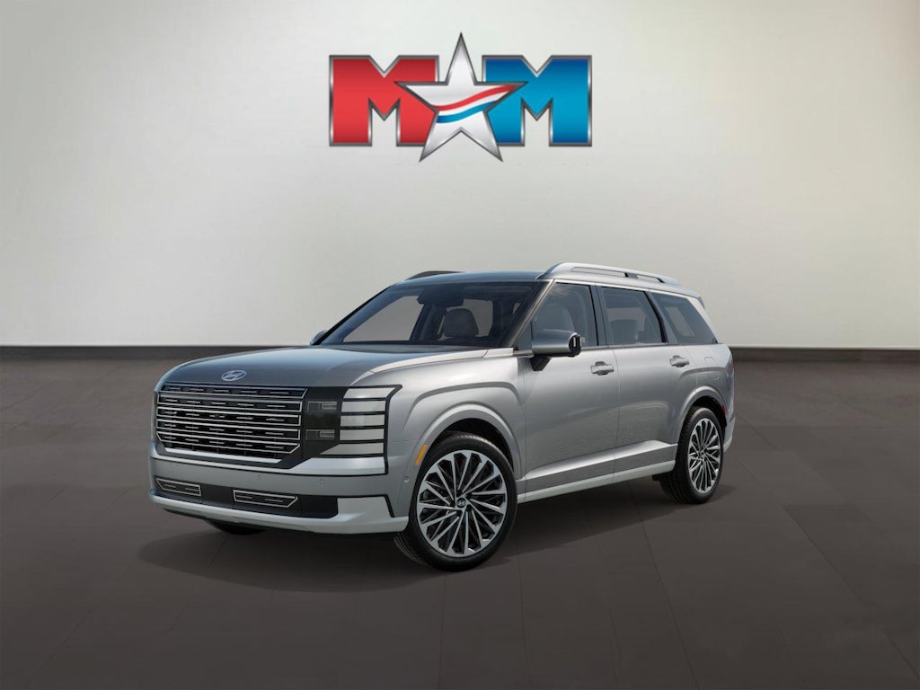New 2026 Hyundai Palisade Calligraphy AWD SUV