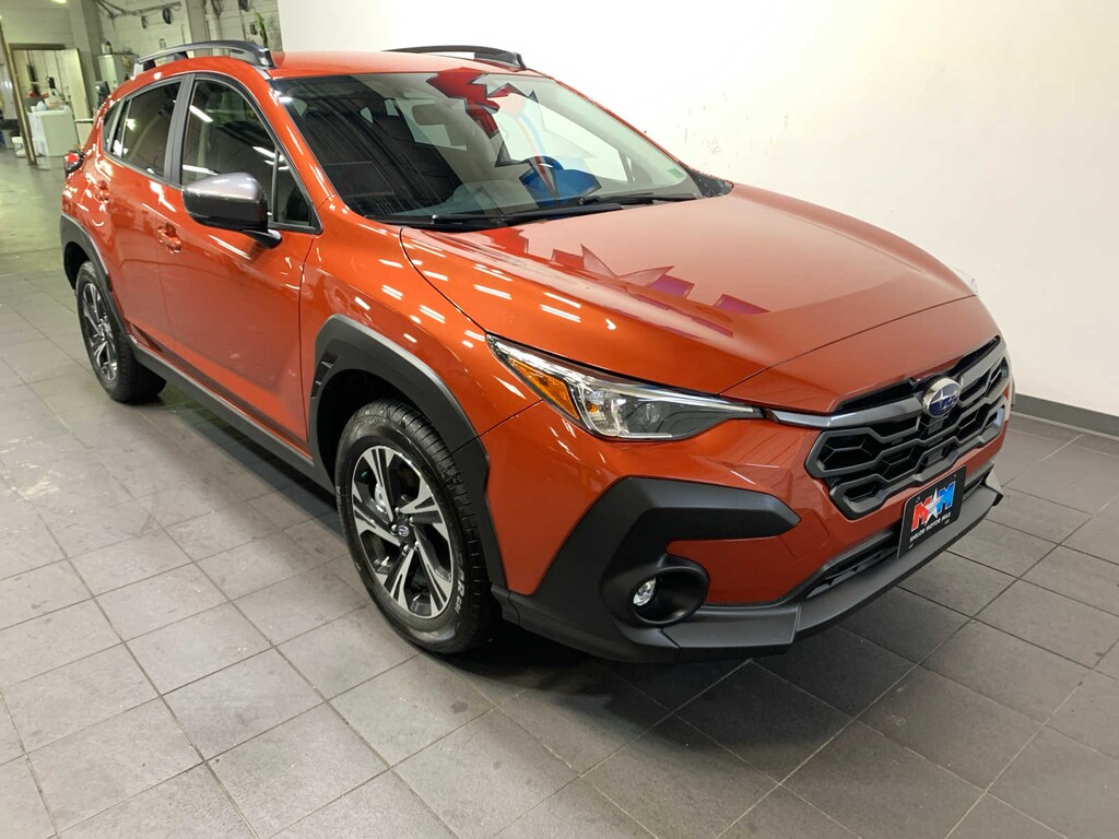 Used 2025 Subaru Crosstrek Premium SUV