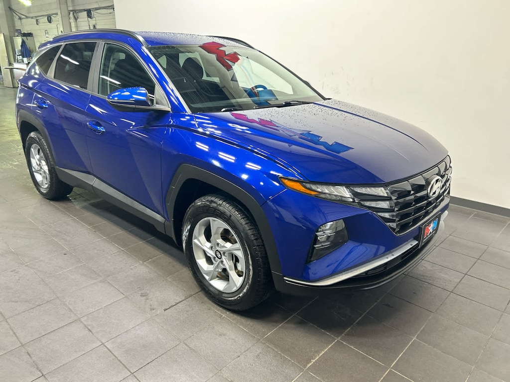 Used 2022 Hyundai Tucson SEL SUV