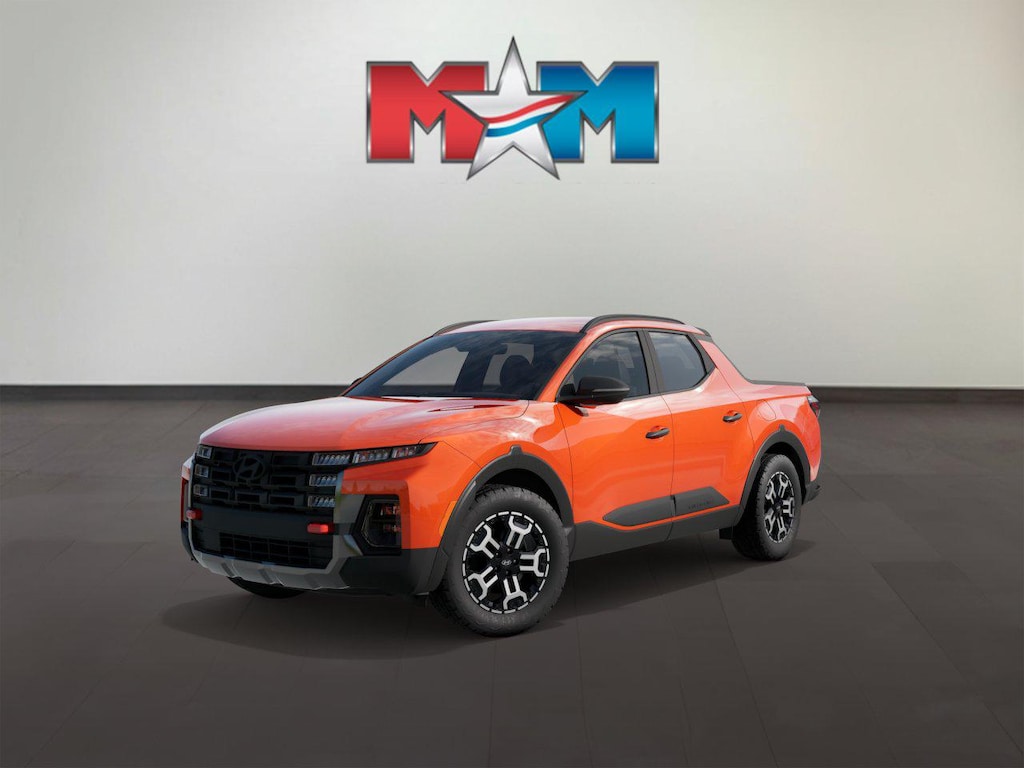 New 2026 Hyundai Santa Cruz XRT Truck Crew Cab
