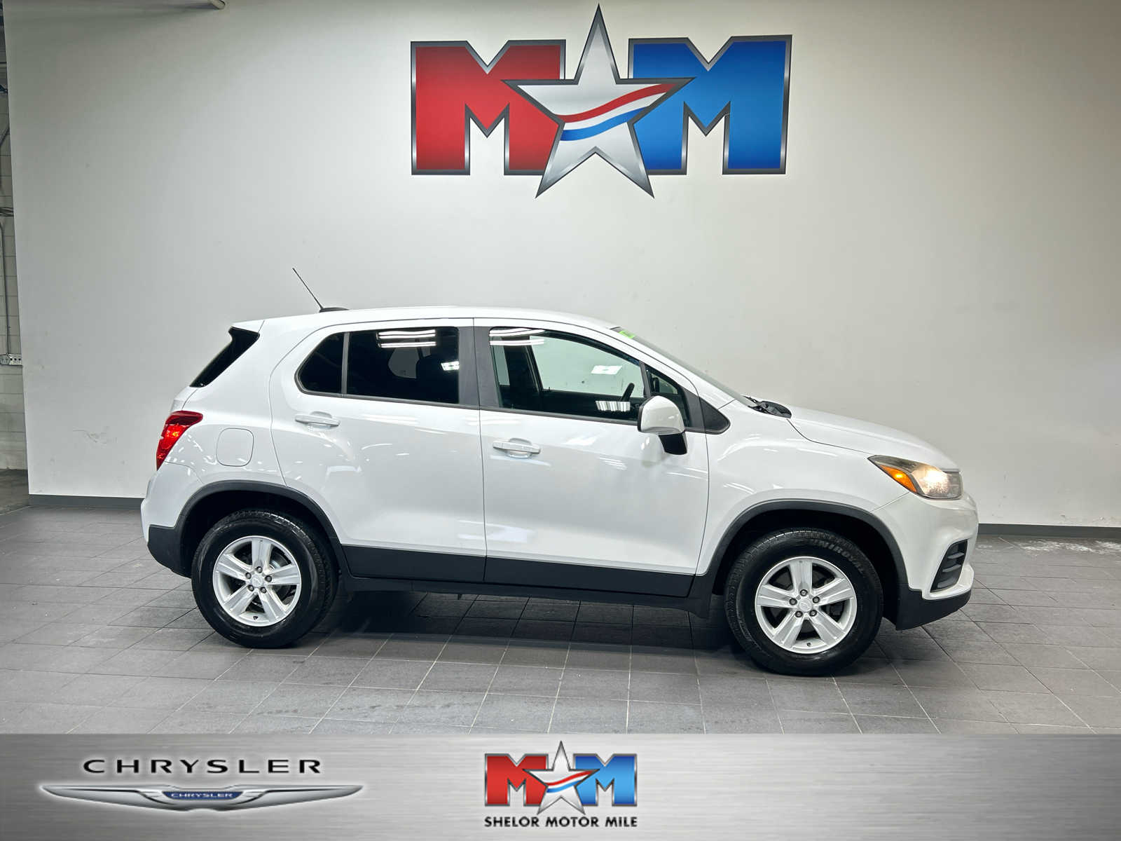 2017 Chevrolet Trax