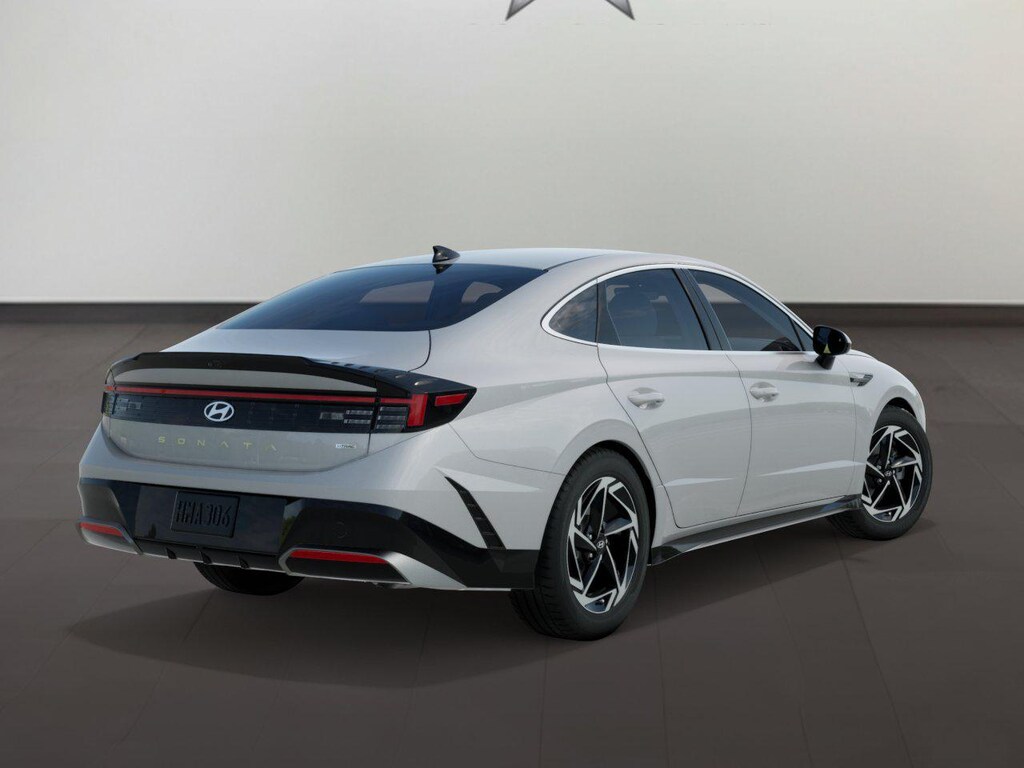 New 2026 Hyundai Sonata SEL Sport Sedan