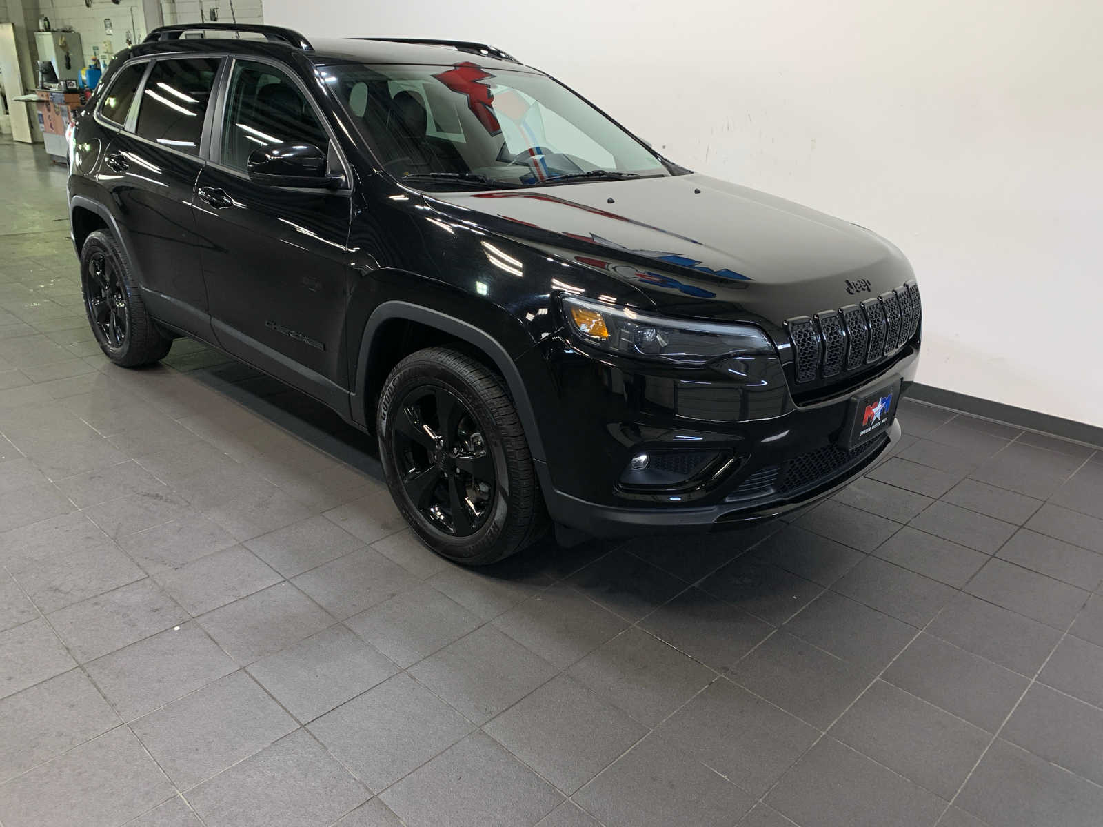 2020 Jeep Cherokee Latitude photo 2
