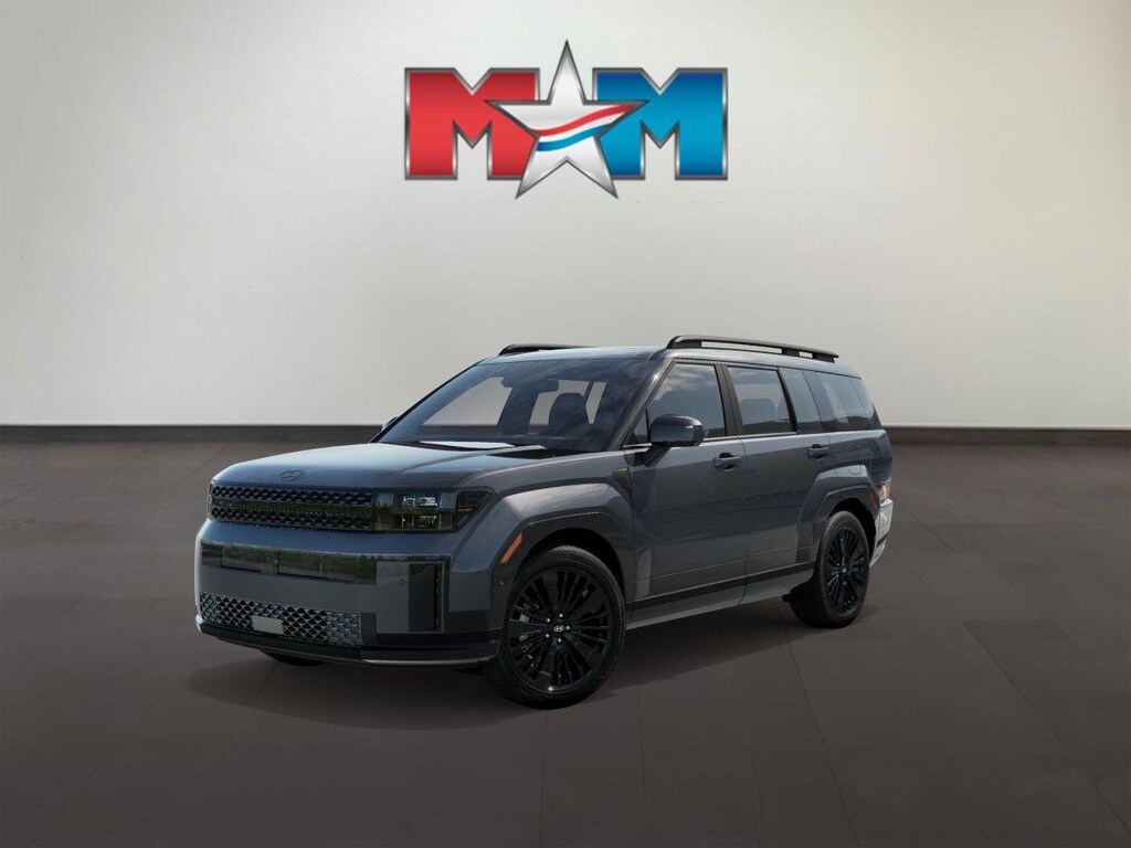 New 2027 Hyundai Santa Fe HEV Calligraphy SUV
