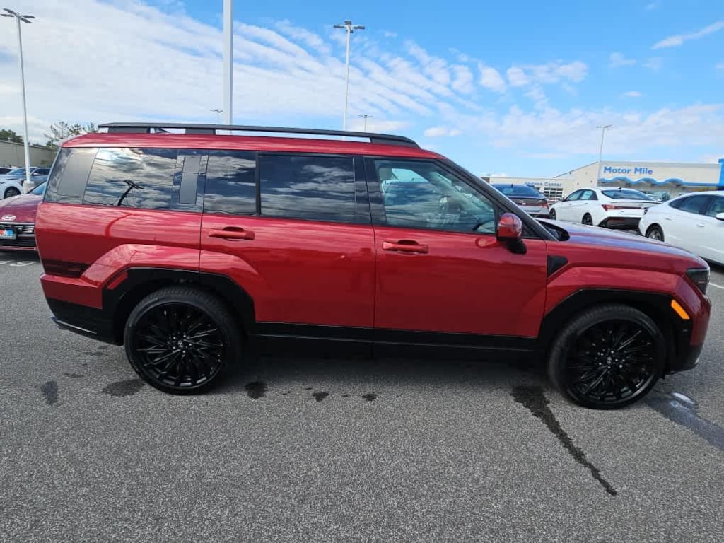 New 2025 Hyundai Santa Fe Calligraphy AWD SUV