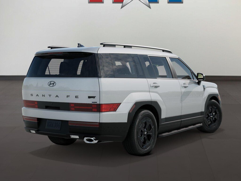 New 2026 Hyundai Santa Fe XRT AWD SUV
