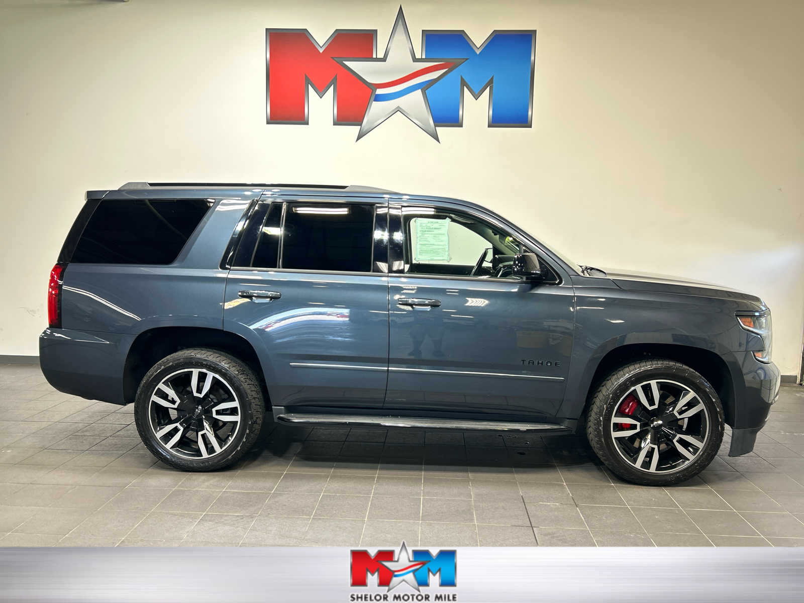  Chevrolet Tahoe