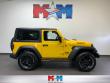 Used 2021 Jeep Wrangler Sport SUV