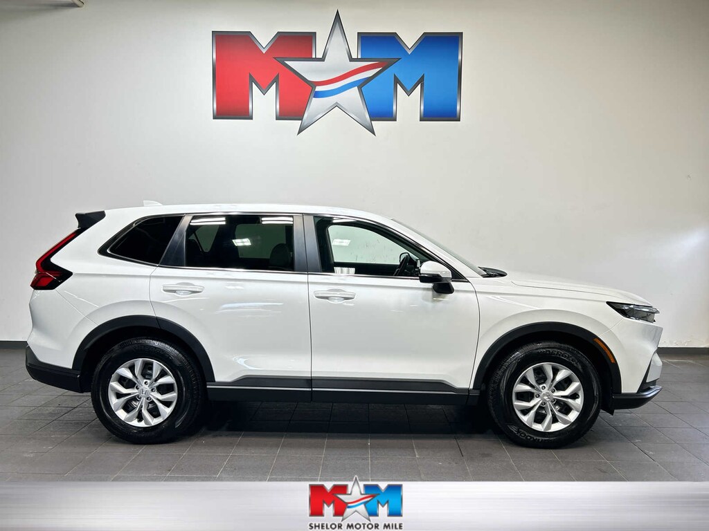 Used 2026 Honda CR-V LX SUV