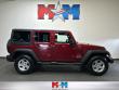 Used 2012 Jeep Wrangler Unlimited Sport SUV