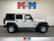Used 2018 Jeep Wrangler JK Unlimited Sport 4x4 SUV
