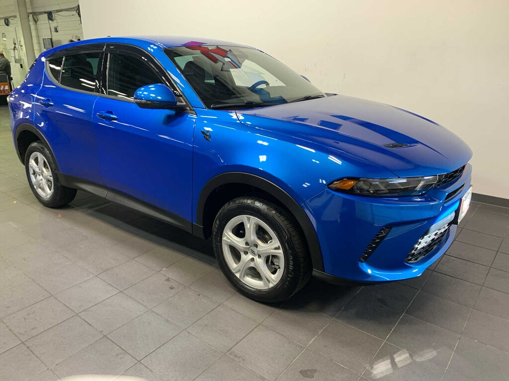 Used 2024 Dodge Hornet GT SUV