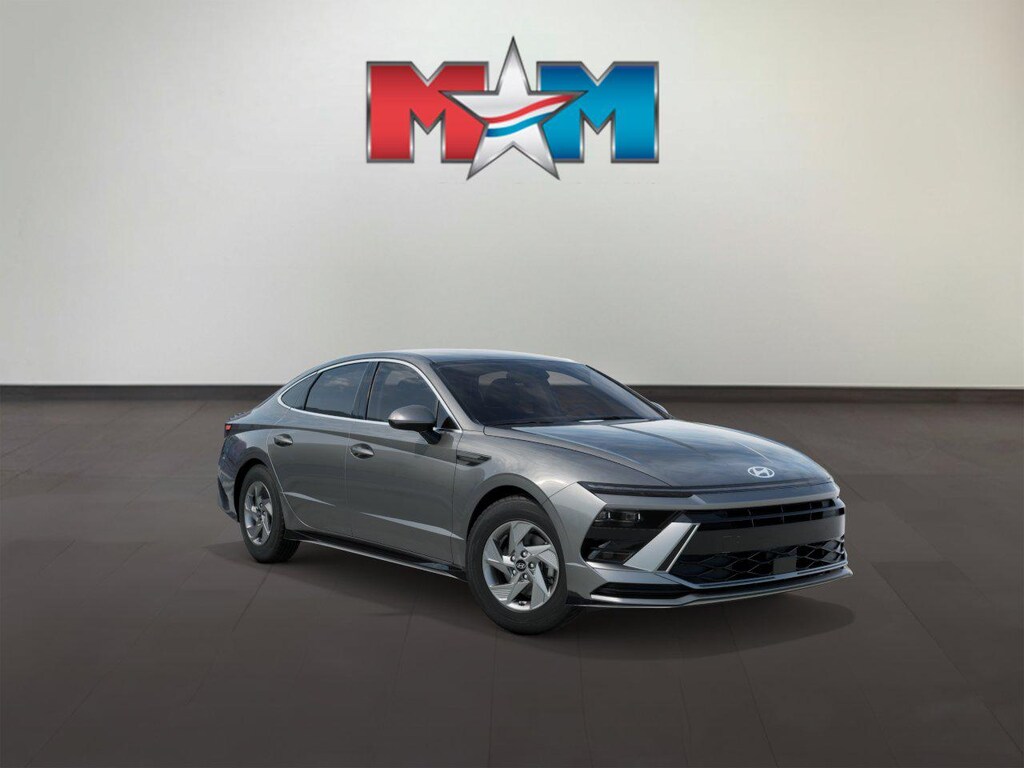 New 2026 Hyundai Sonata SE Sedan