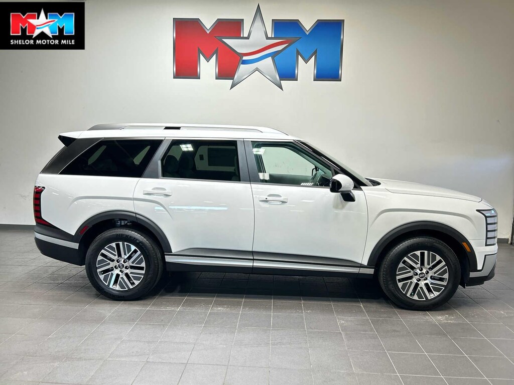 New 2026 Hyundai Palisade Hybrid SEL 7P SUV