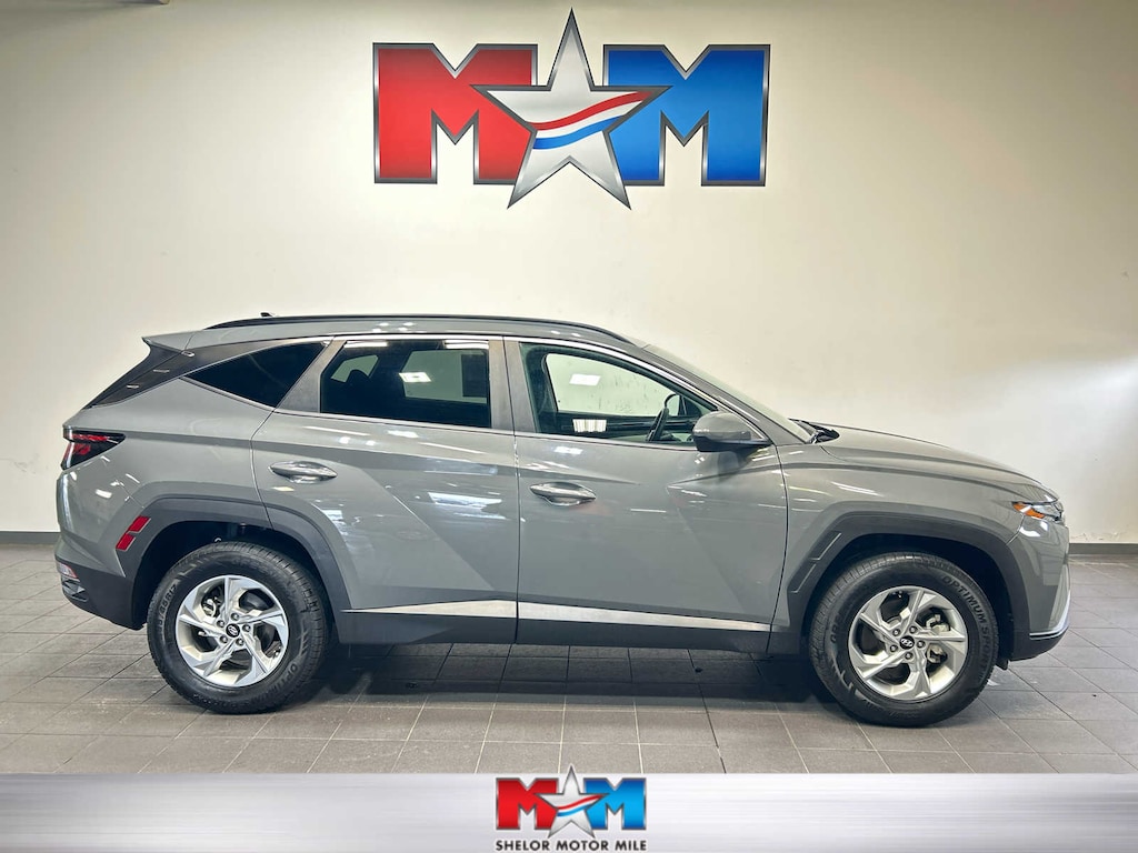 Used 2024 Hyundai Tucson SEL SUV