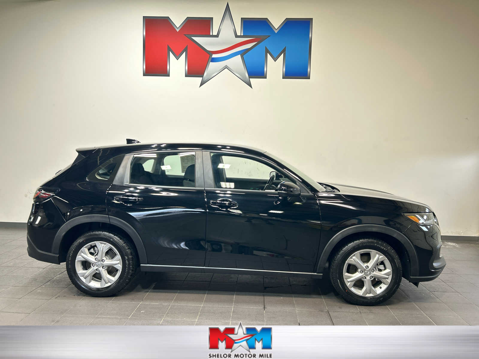 2024 Honda HR-V