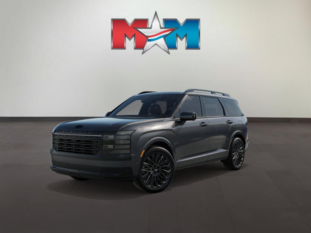 2027 Hyundai Palisade Hybrid