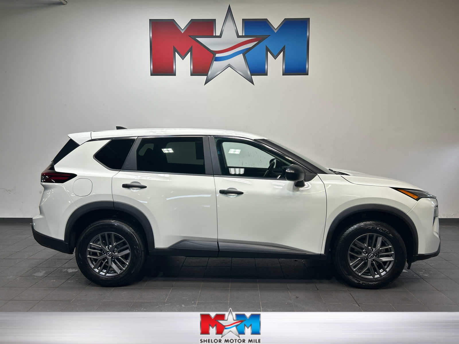 2024 Nissan Rogue
