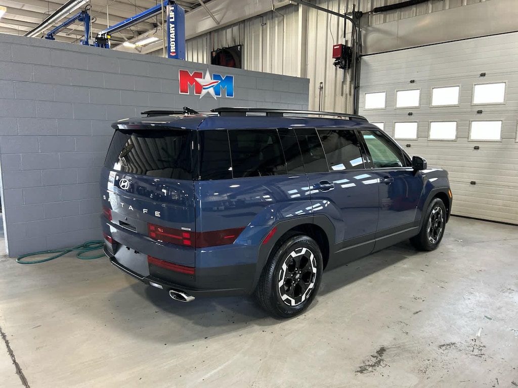 New 2026 Hyundai Santa Fe SEL AWD SUV