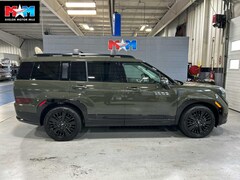 2026 Hyundai Santa Fe Hybrid Calligraphy SUV