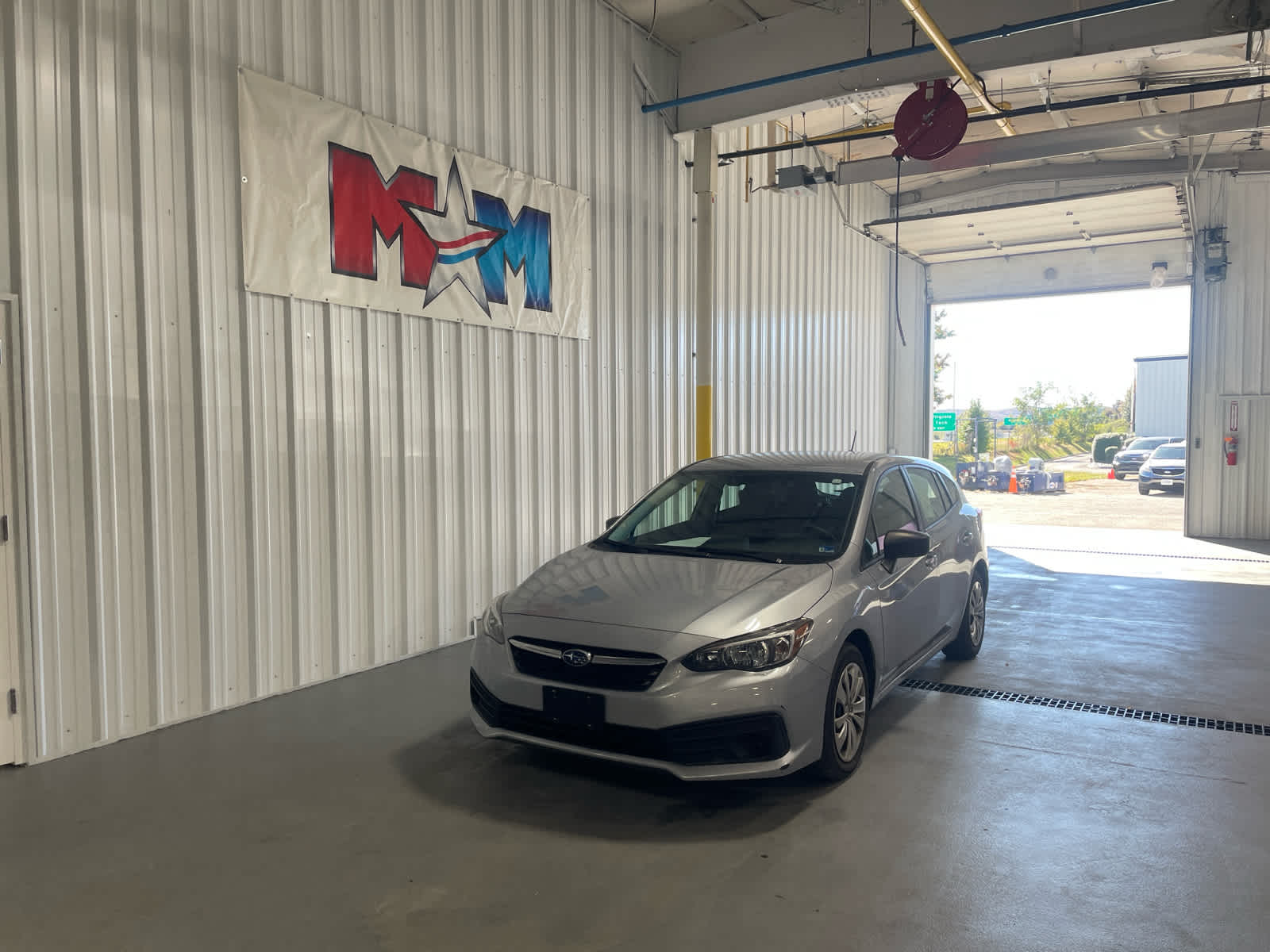 Used 2023 Subaru Impreza Base 5-Door