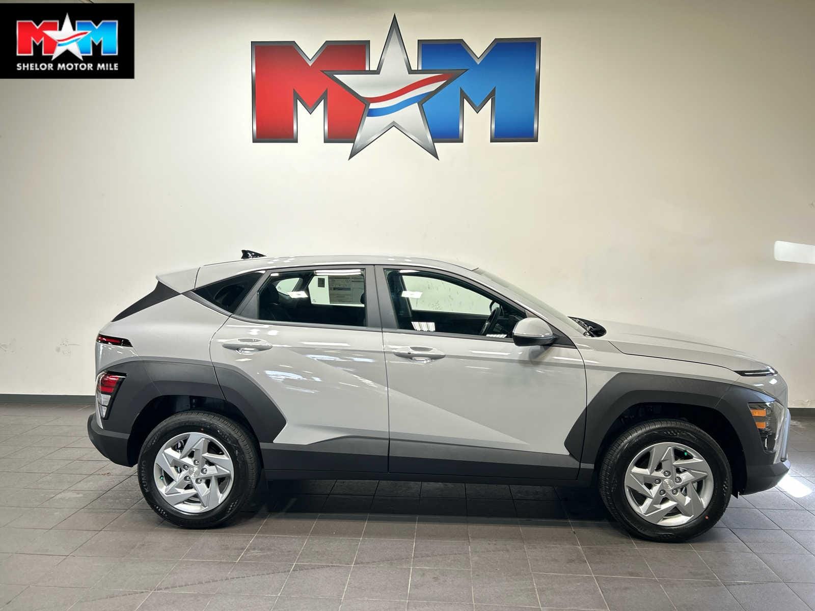 2027 Hyundai Kona