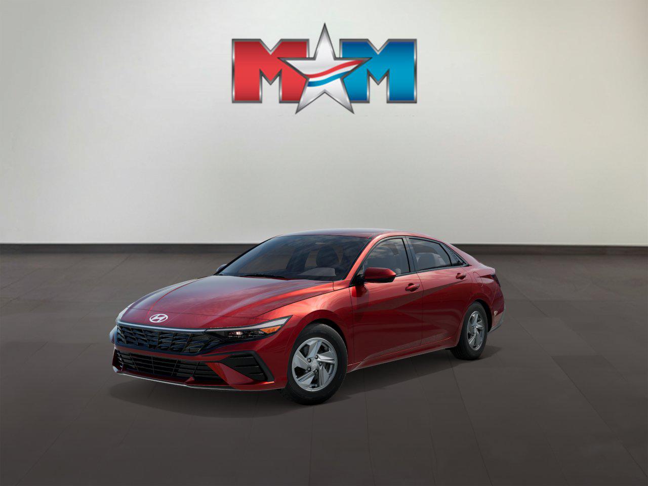 2026 Hyundai Elantra SE's photo