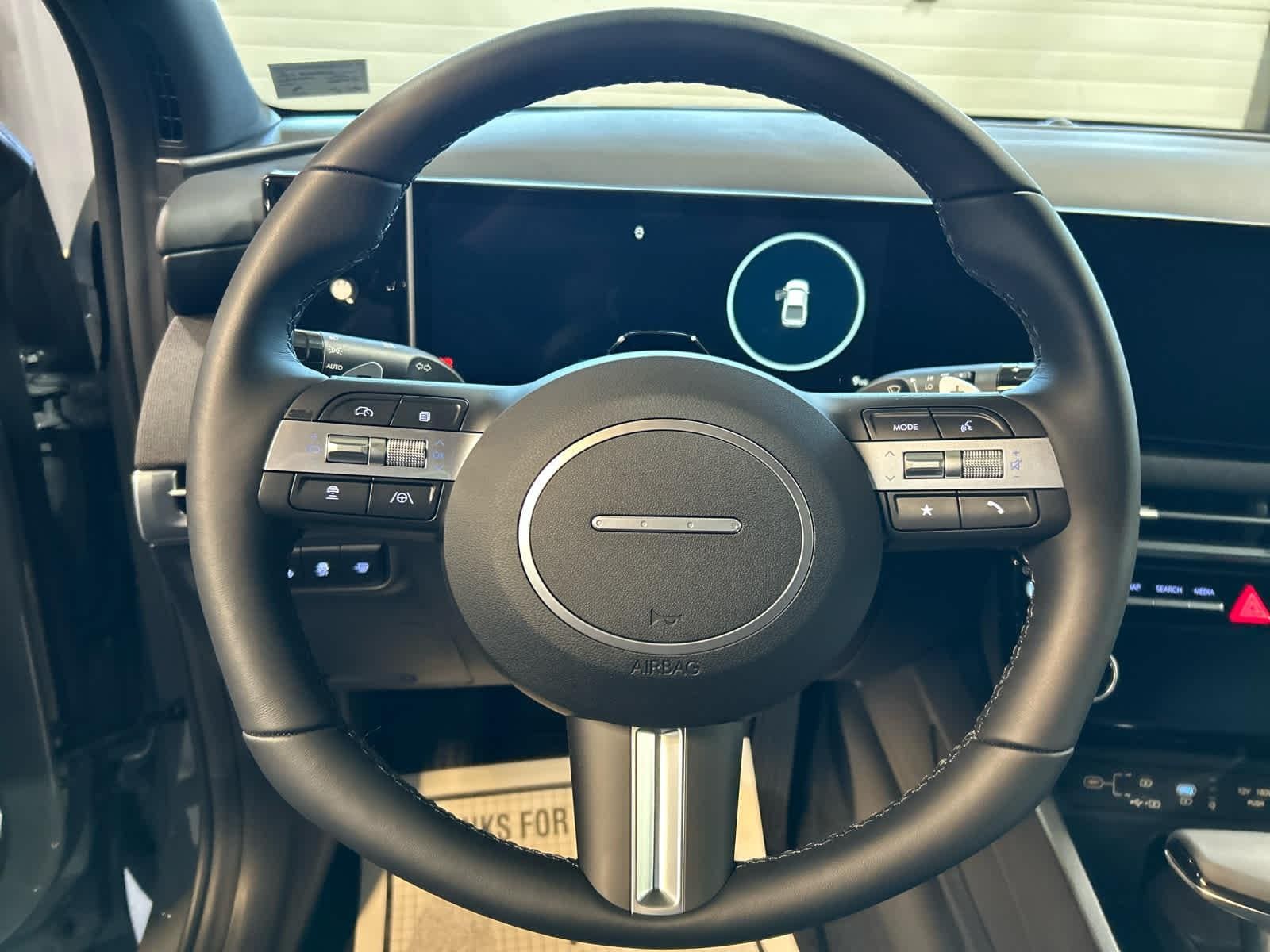2026 Hyundai Santa Cruz Limited - Photo 9