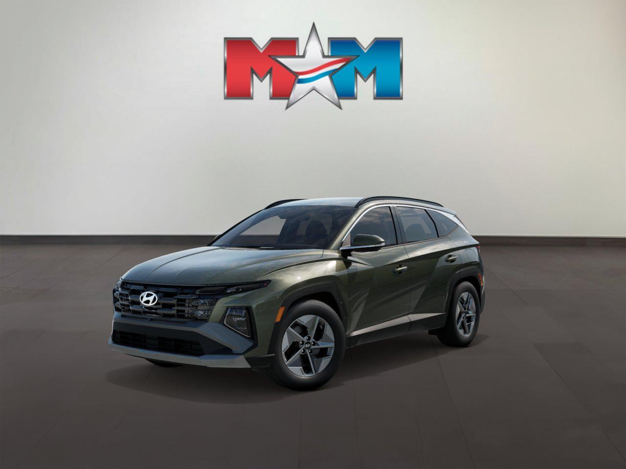 2026 Hyundai Tucson's photo