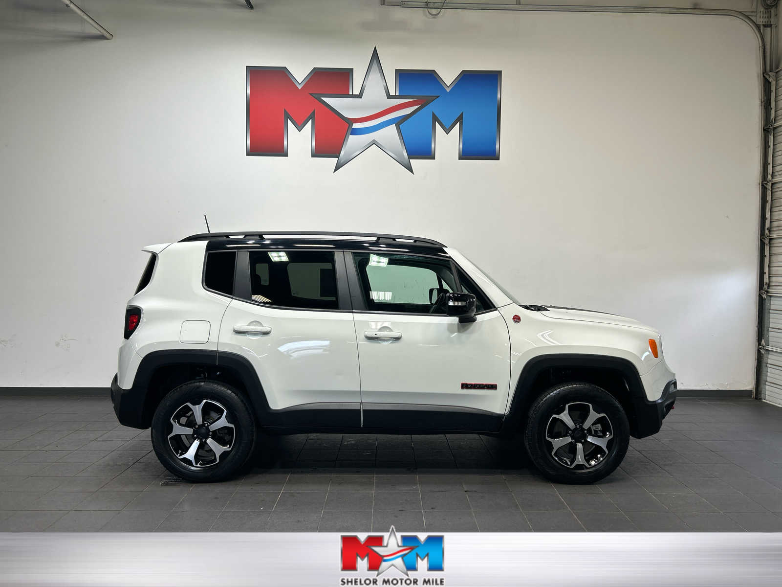 2022 Jeep Renegade