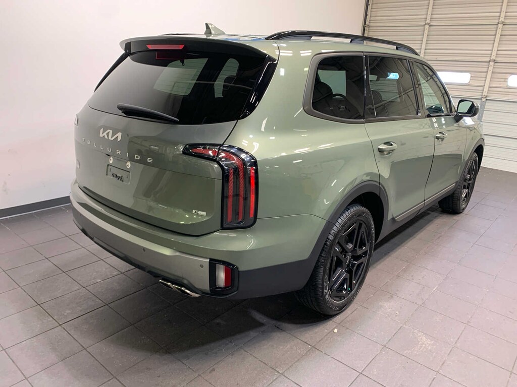 Used 2023 Kia Telluride EX X-Line SUV