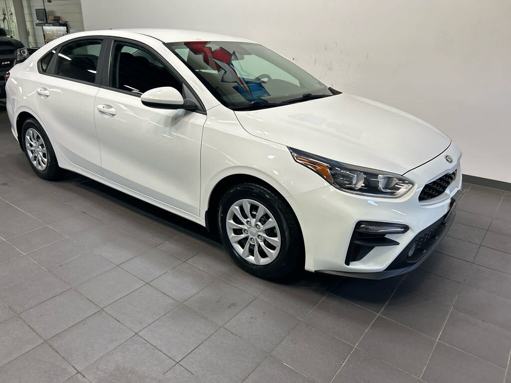 Used 2021 Kia Forte FE Sedan