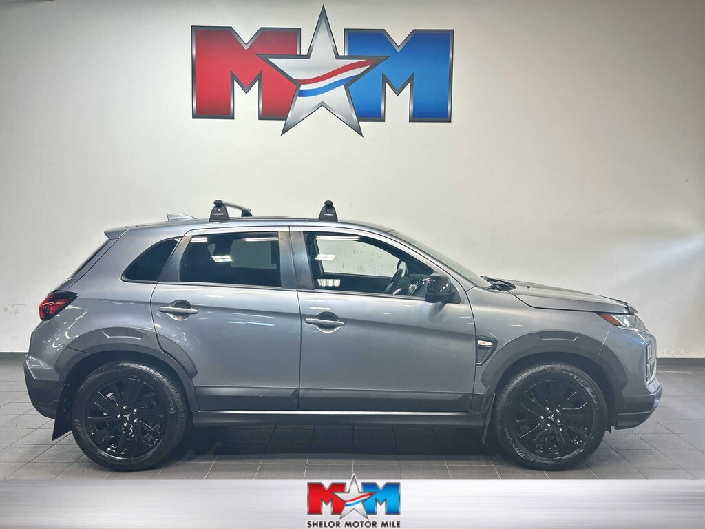 Used 2024 Mitsubishi Outlander Sport 2.0 Trail Edition SUV
