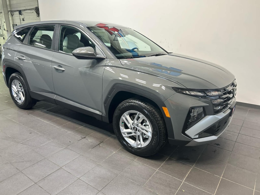 New 2026 Hyundai Tucson SE AWD SUV