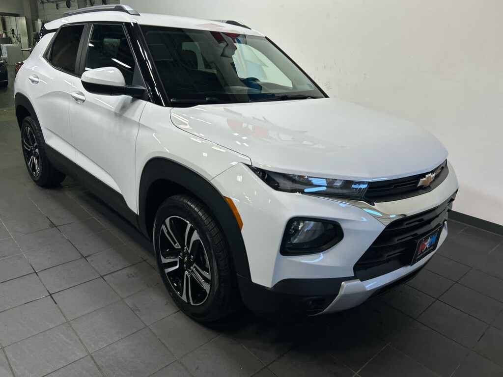 Used 2022 Chevrolet Trailblazer LT SUV