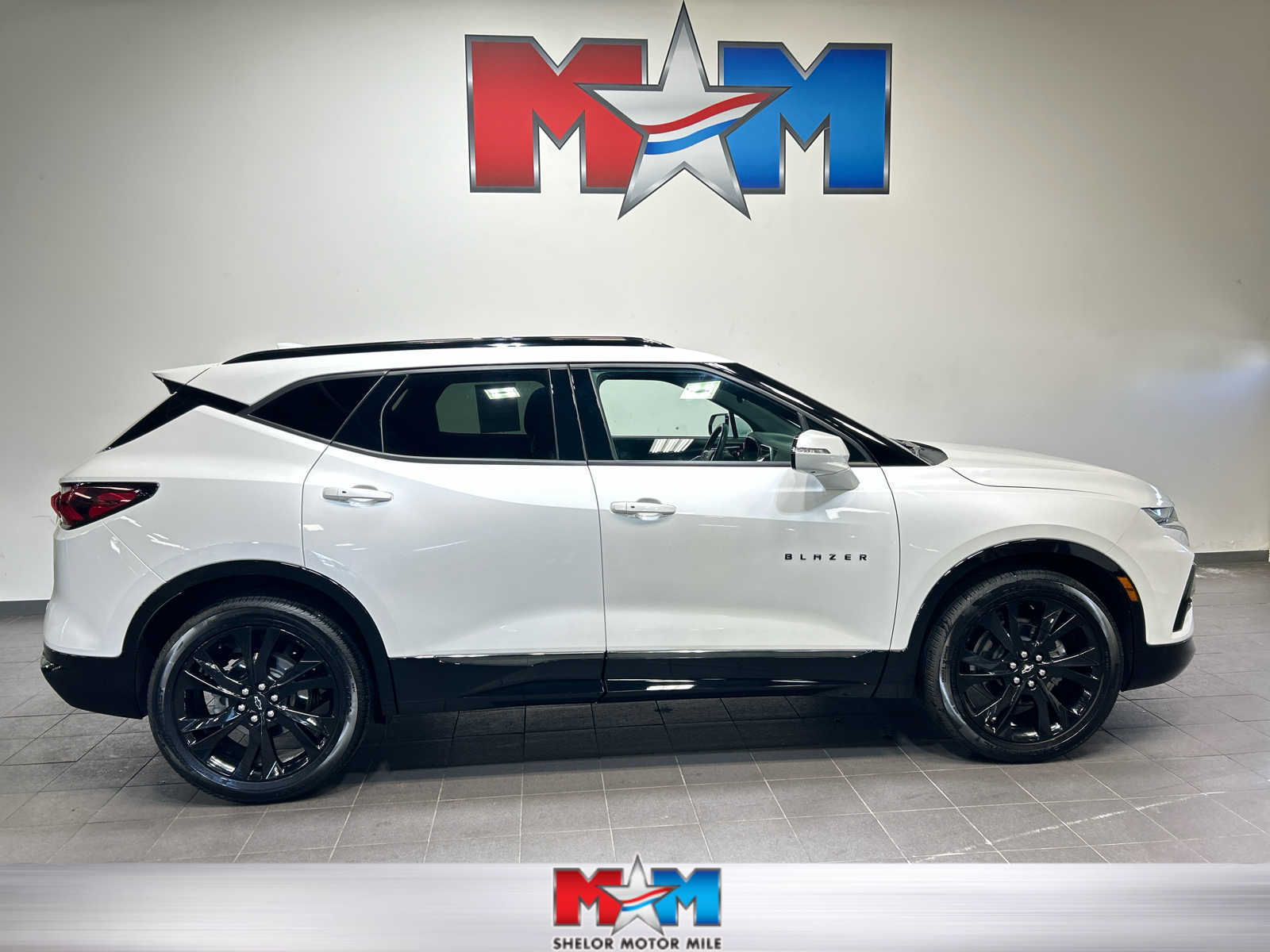 2021 Chevrolet Blazer